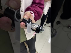 এলইডি হেডলাইট বাল্ব লুসেস ফগ লাইট গাড়ির জন্য সাদা রঙ 70W জলরোধী