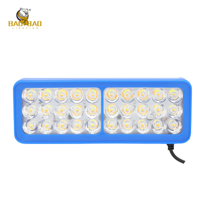 30 Bead প্লাস্টিক সাদা হলুদ ফ্ল্যাশ উপলব্ধ সাইকেল কুয়াশা হাল্কা জন্য CG125
